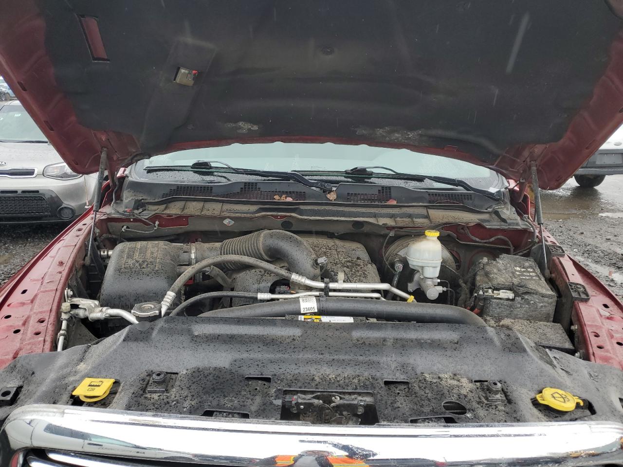 2015 RAM 1500 - Image 11