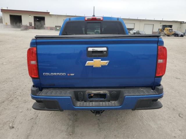  CHEVROLET COLORADO 2019 Синій