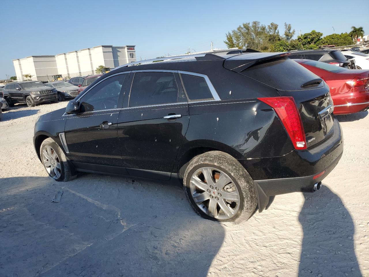 2016 Cadillac SRX - Image 2