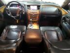 2011 Infiniti Qx56  na sprzedaż w Walton, KY - Front End