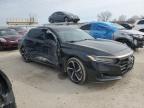 2021 Honda Accord Sport zu verkaufen in Kansas City, KS - Side