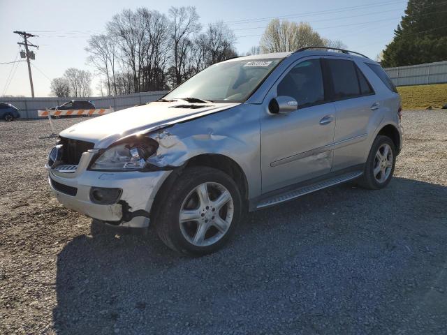 2008 Mercedes-Benz Ml 350