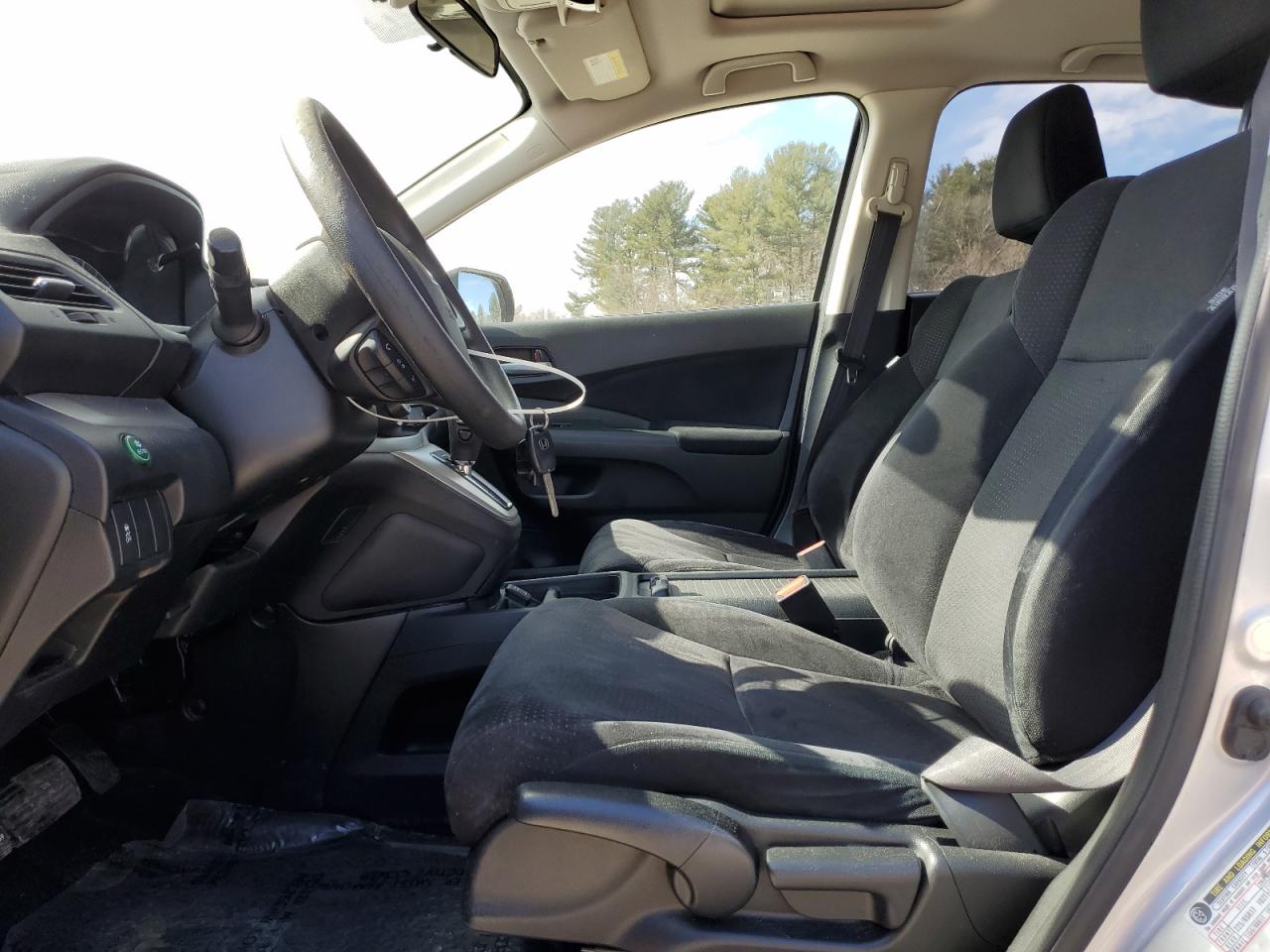 2012 Honda CR-V - Image 7