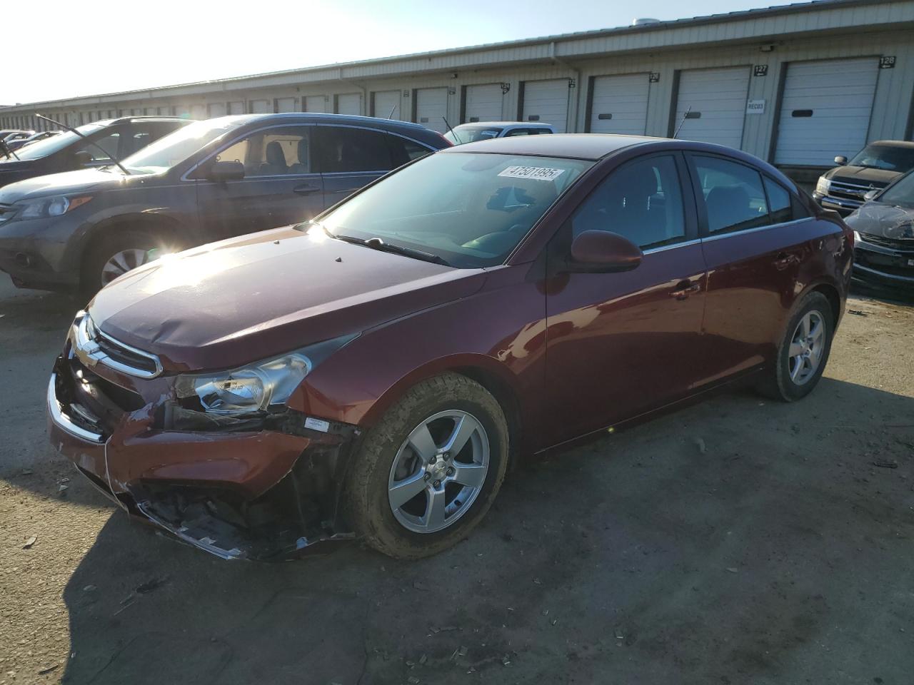 2015 Chevrolet Cruze Lt for Sale in Louisville, KY - Front End