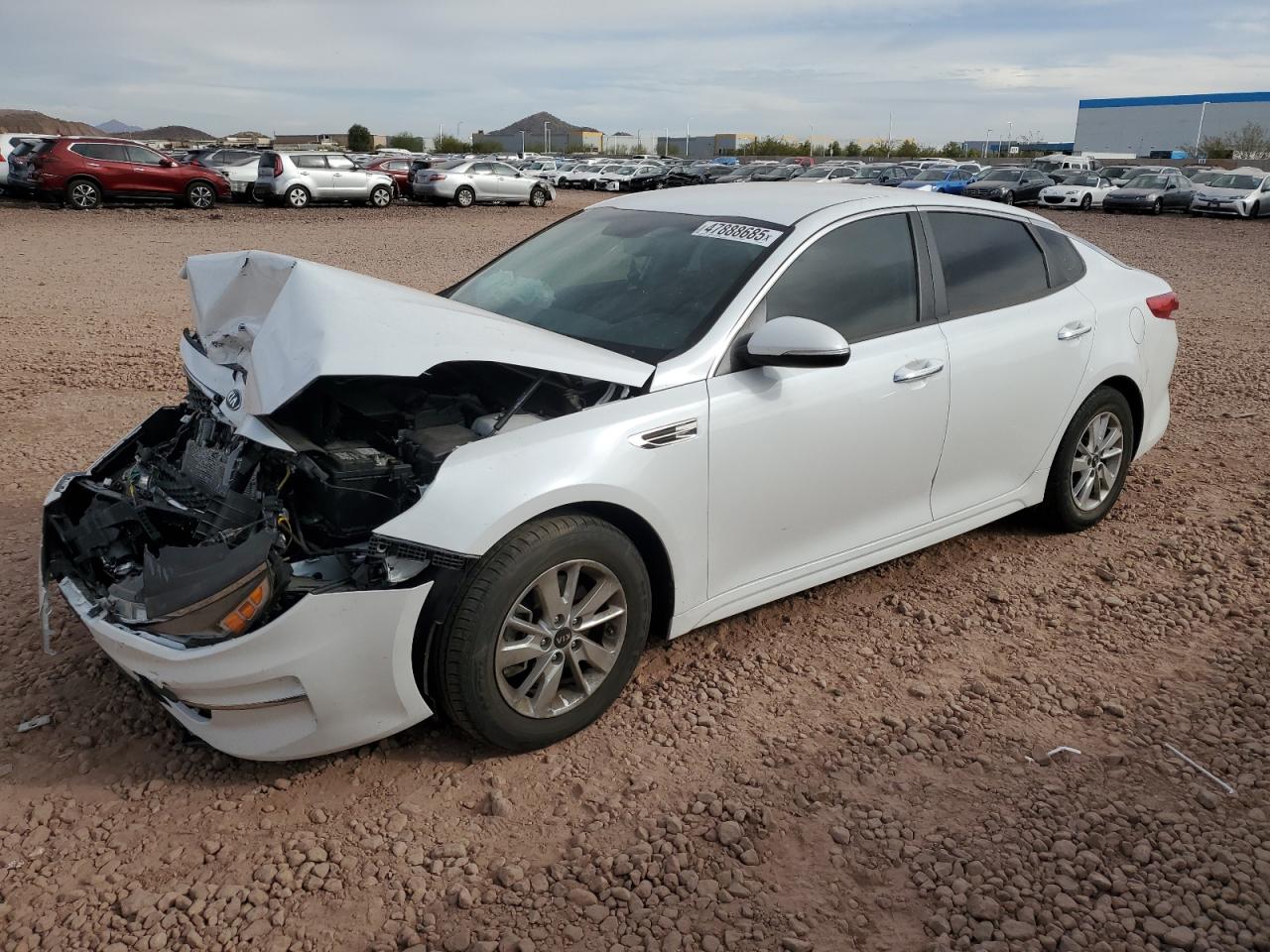 2017 Kia Optima - Image 1