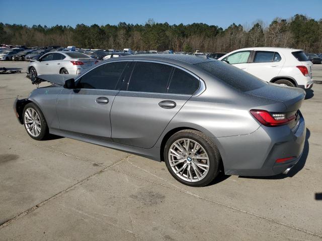  BMW 3 SERIES 2024 Gray