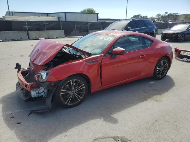 2013 Subaru Brz 2.0 Pr 2.0L