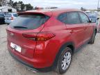 2020 HYUNDAI TUCSON SE for sale at Copart WOLVERHAMPTON