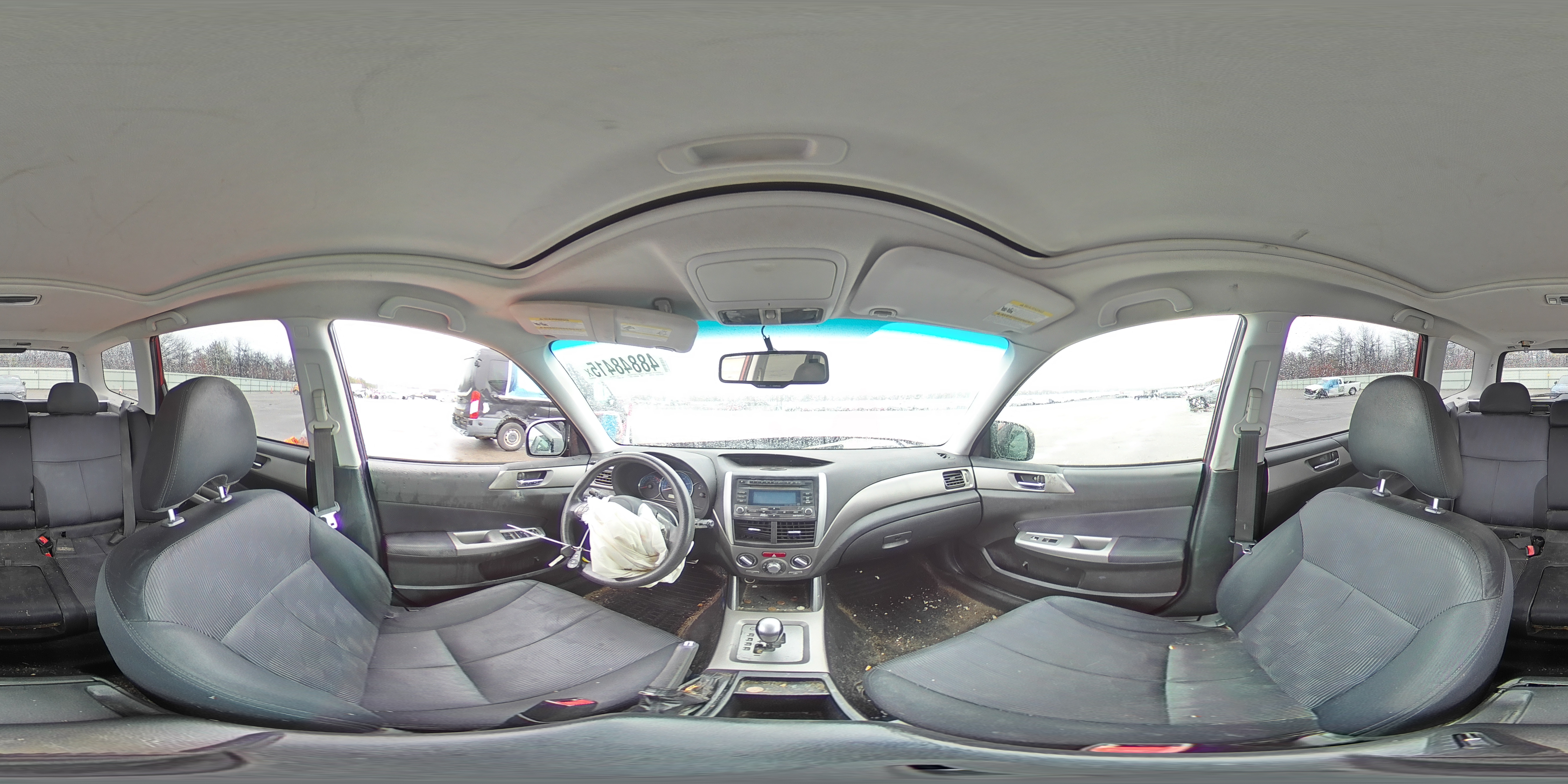 2009 Subaru Forester - Image 14