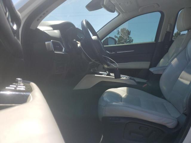  MAZDA CX-5 2021 Biały