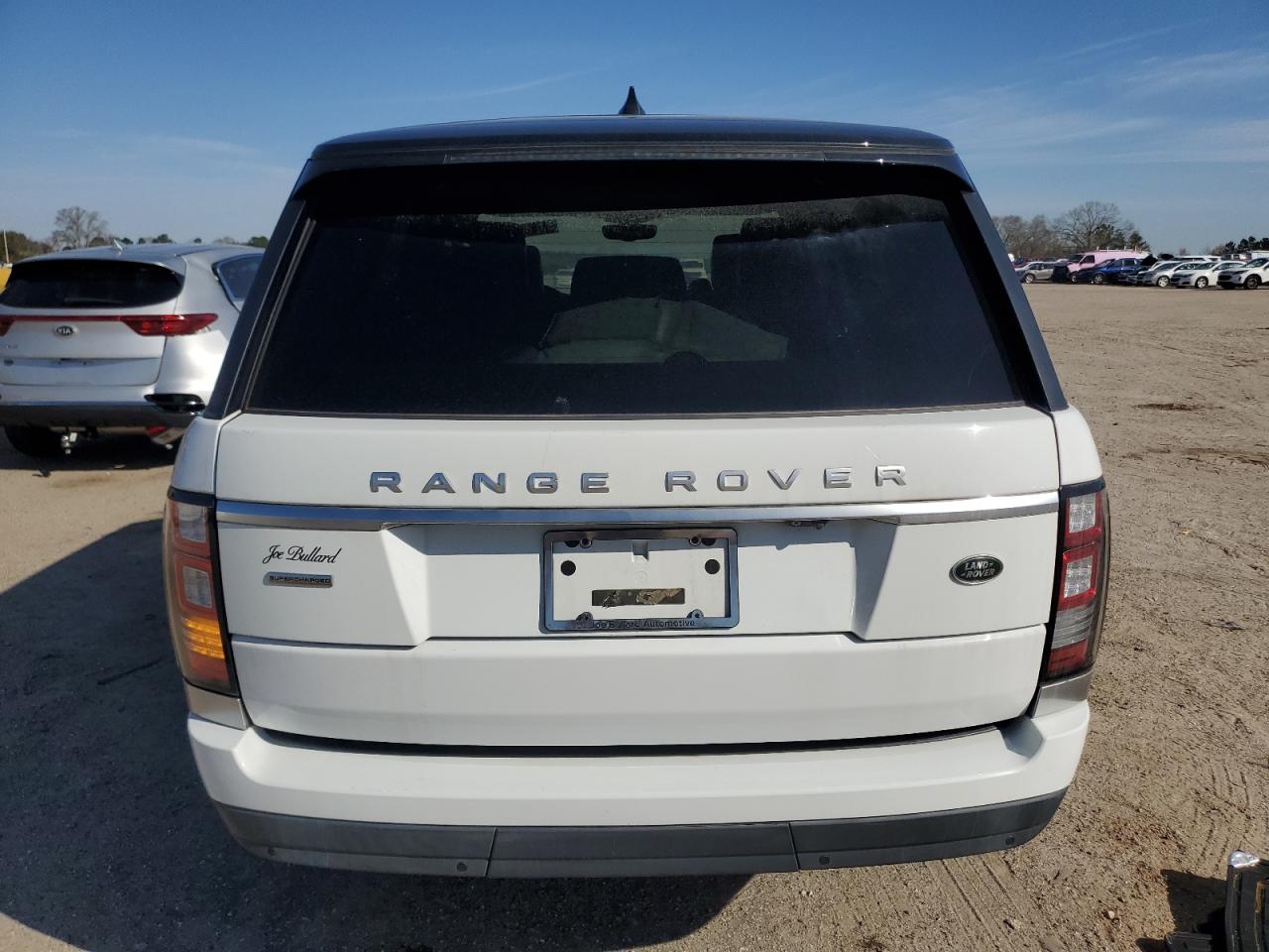 2017 Land Rover Range Rover - Image 6
