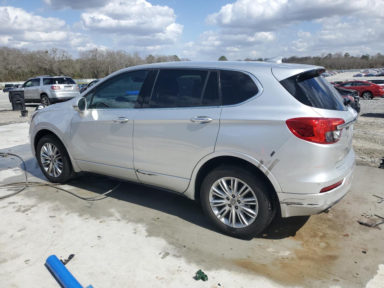 2017 Buick Envision - Image 2