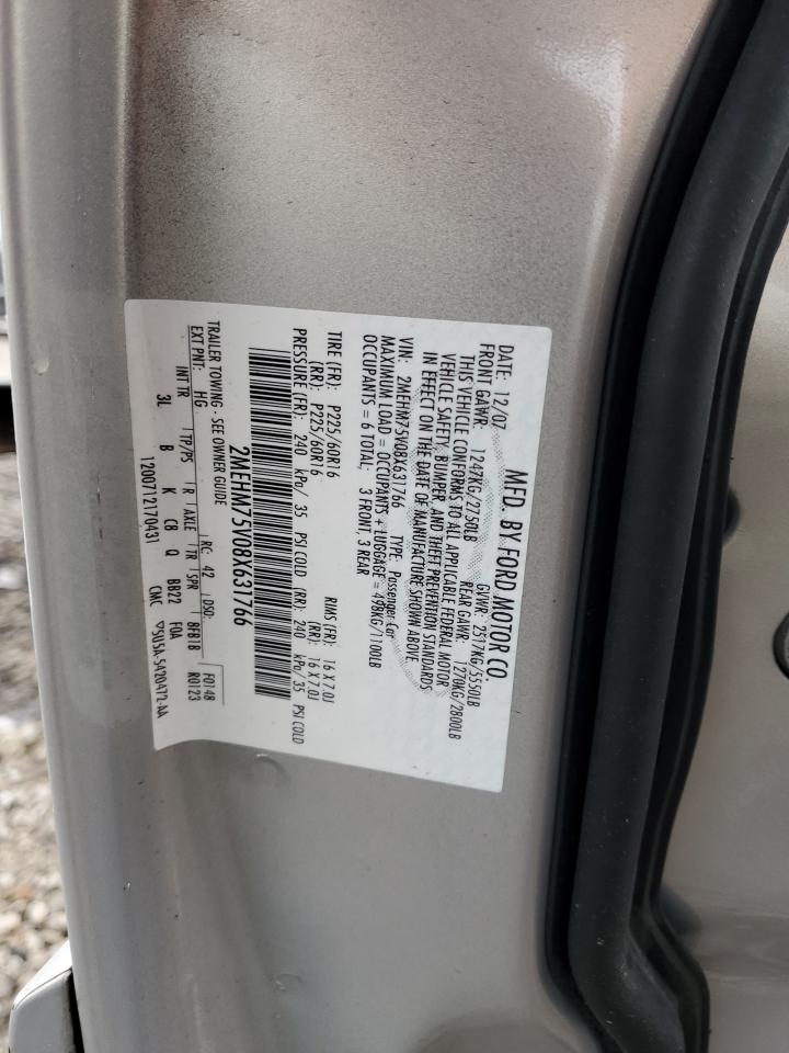 2008 Mercury Grand Marquis - Image 12