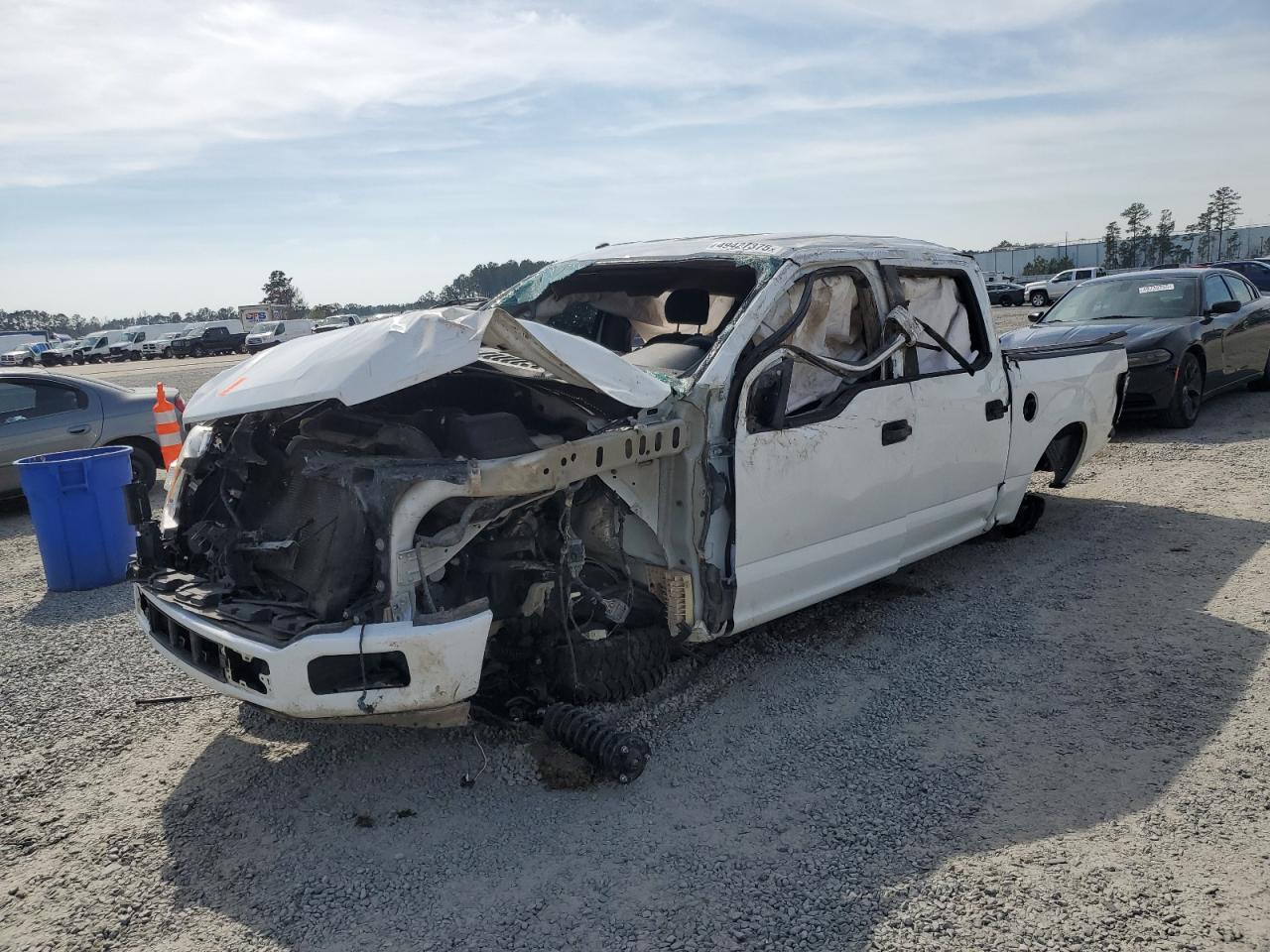 2018 Ford F150 Supercrew zu verkaufen in Lumberton, NC - All Over