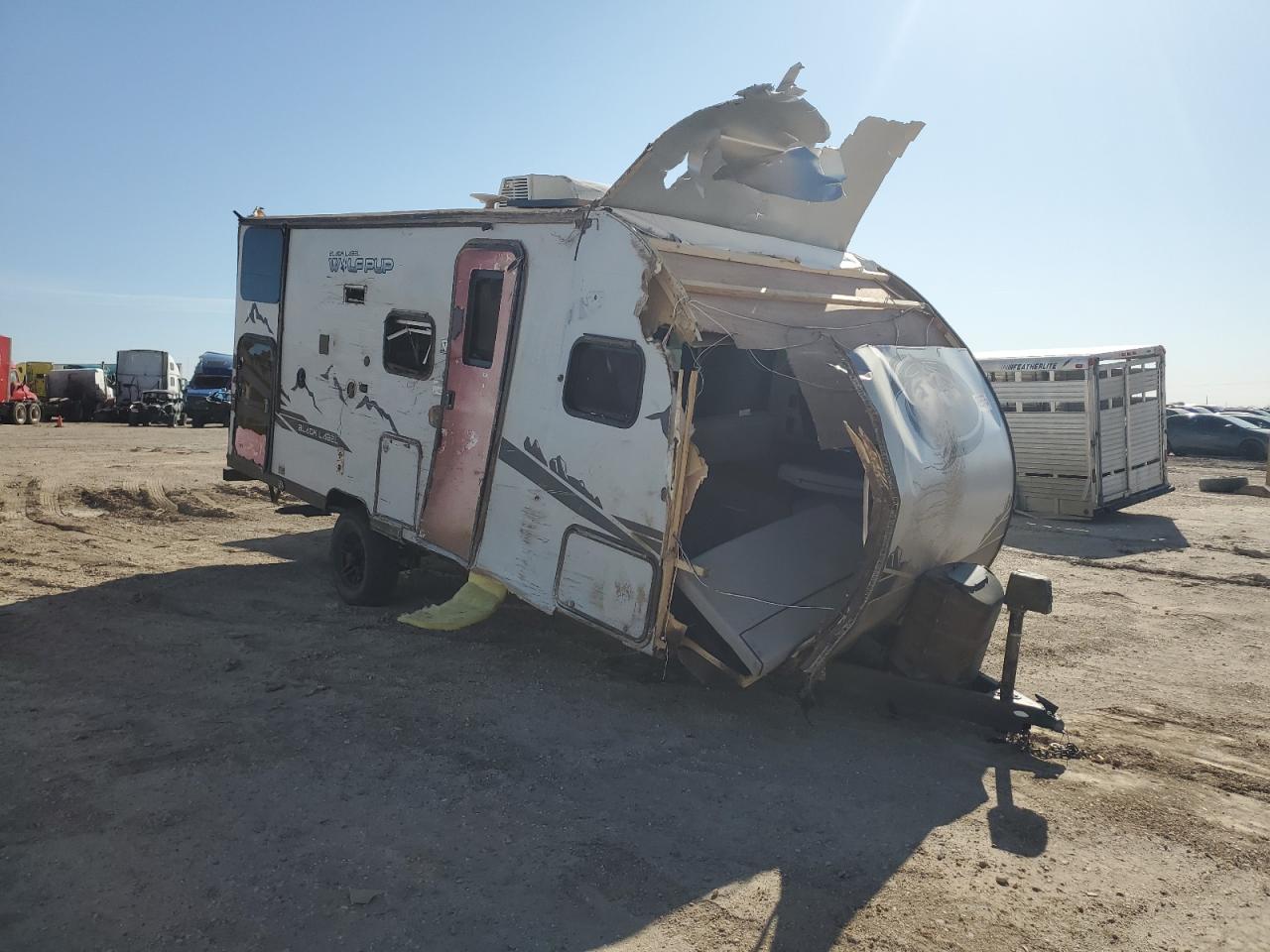 2022 Cher Camper for Sale in Amarillo, TX - Water/Flood