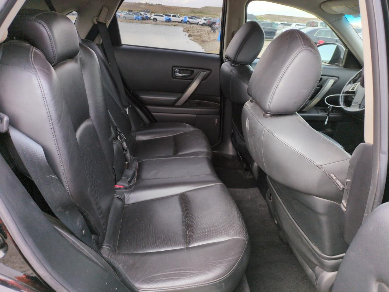 2008 Infiniti FX - Image 10
