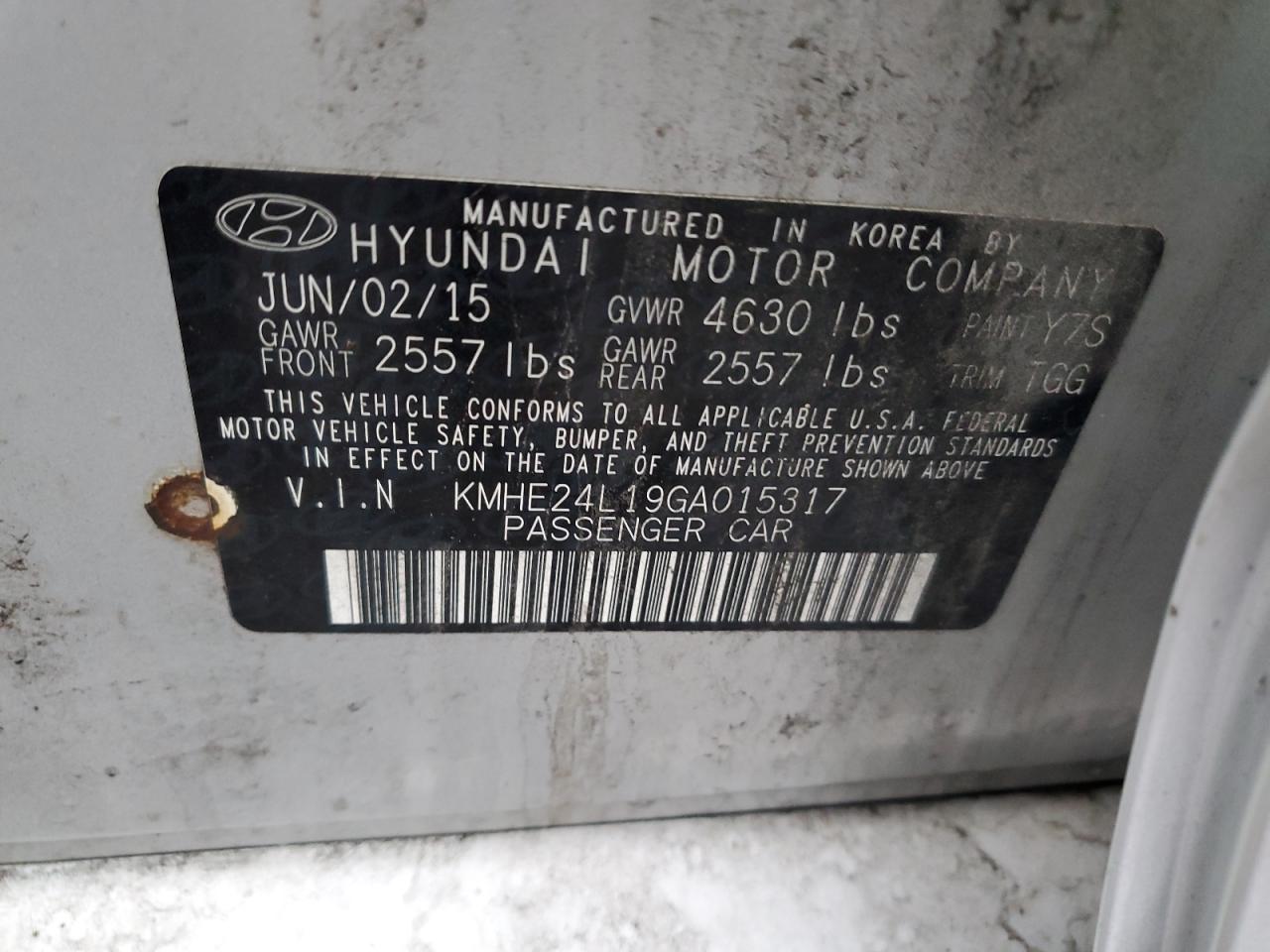 2016 Hyundai Sonata - Image 12
