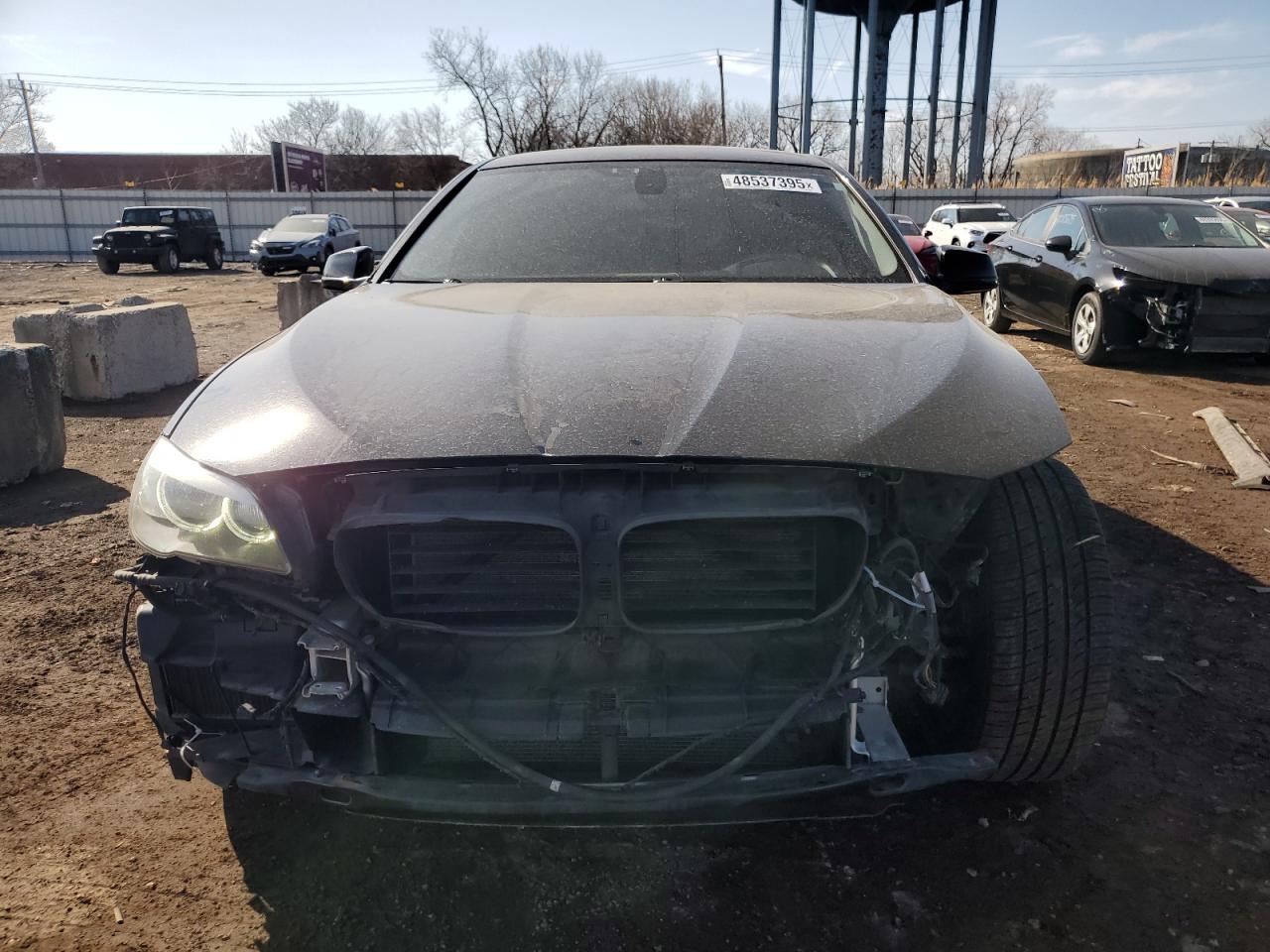 2011 BMW 5er - Image 5