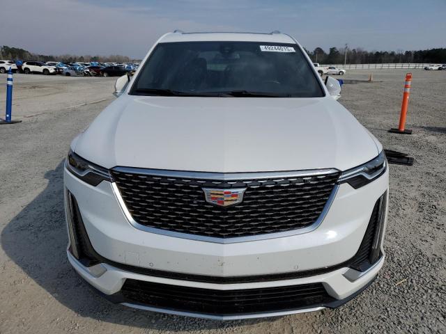  CADILLAC XT6 2024 White