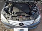 2009 MERCEDES BENZ C220 BLUEF for sale at Copart YORK