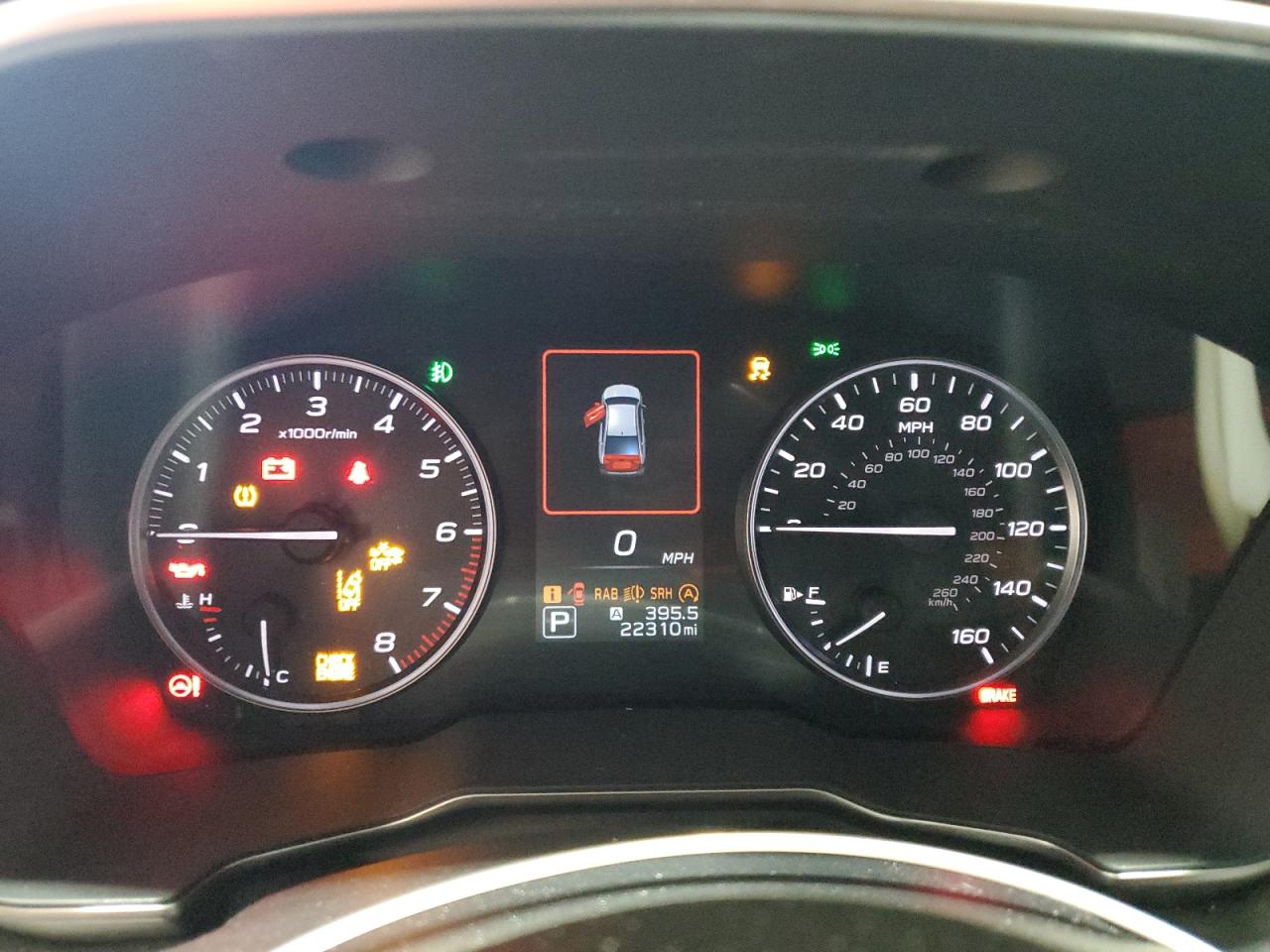 2021 Subaru Legacy - Image 9