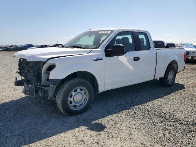  FORD F-150 2018 Белы