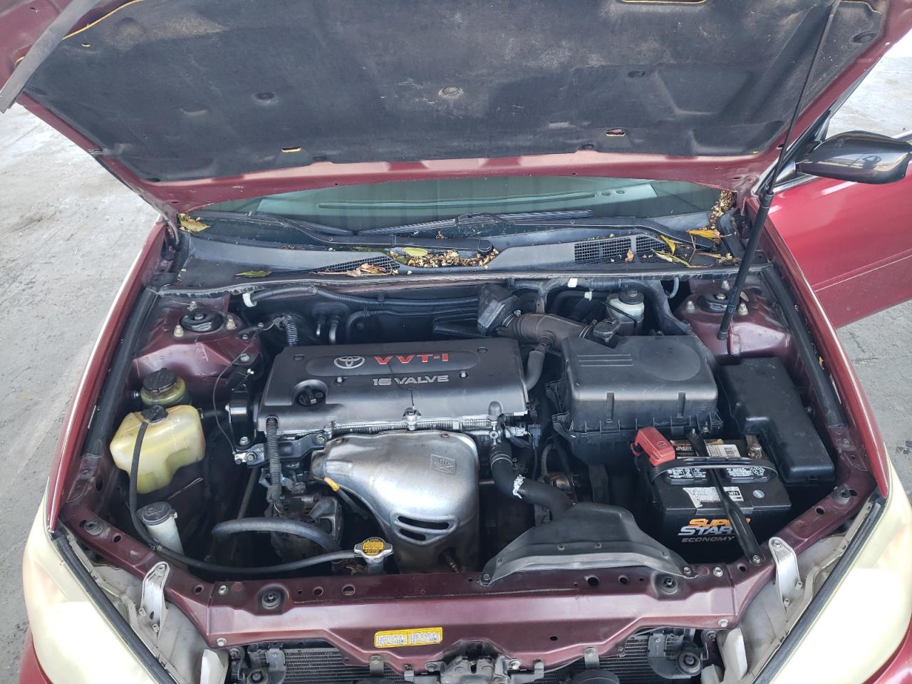 2002 Toyota Camry - Image 11