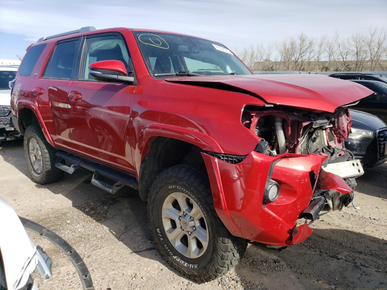 2015 Toyota 4Runner - Image 4