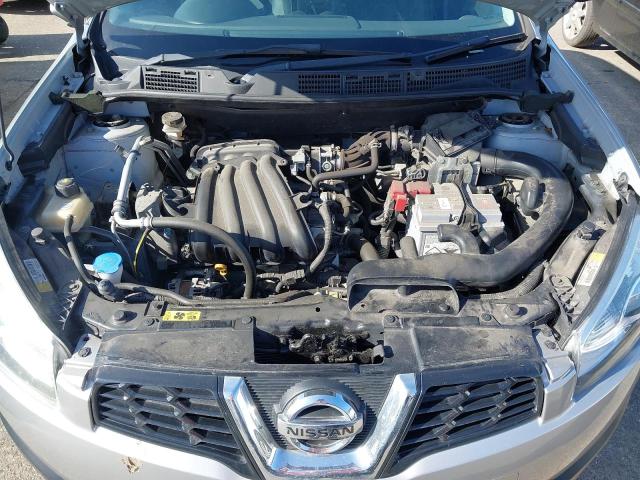 2010 NISSAN QASHQAI N-