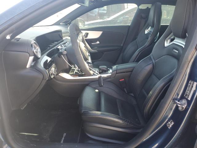  MERCEDES-BENZ CLA-CLASS 2020 Синий