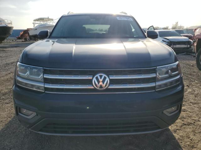 VOLKSWAGEN ATLAS 2019 Синий