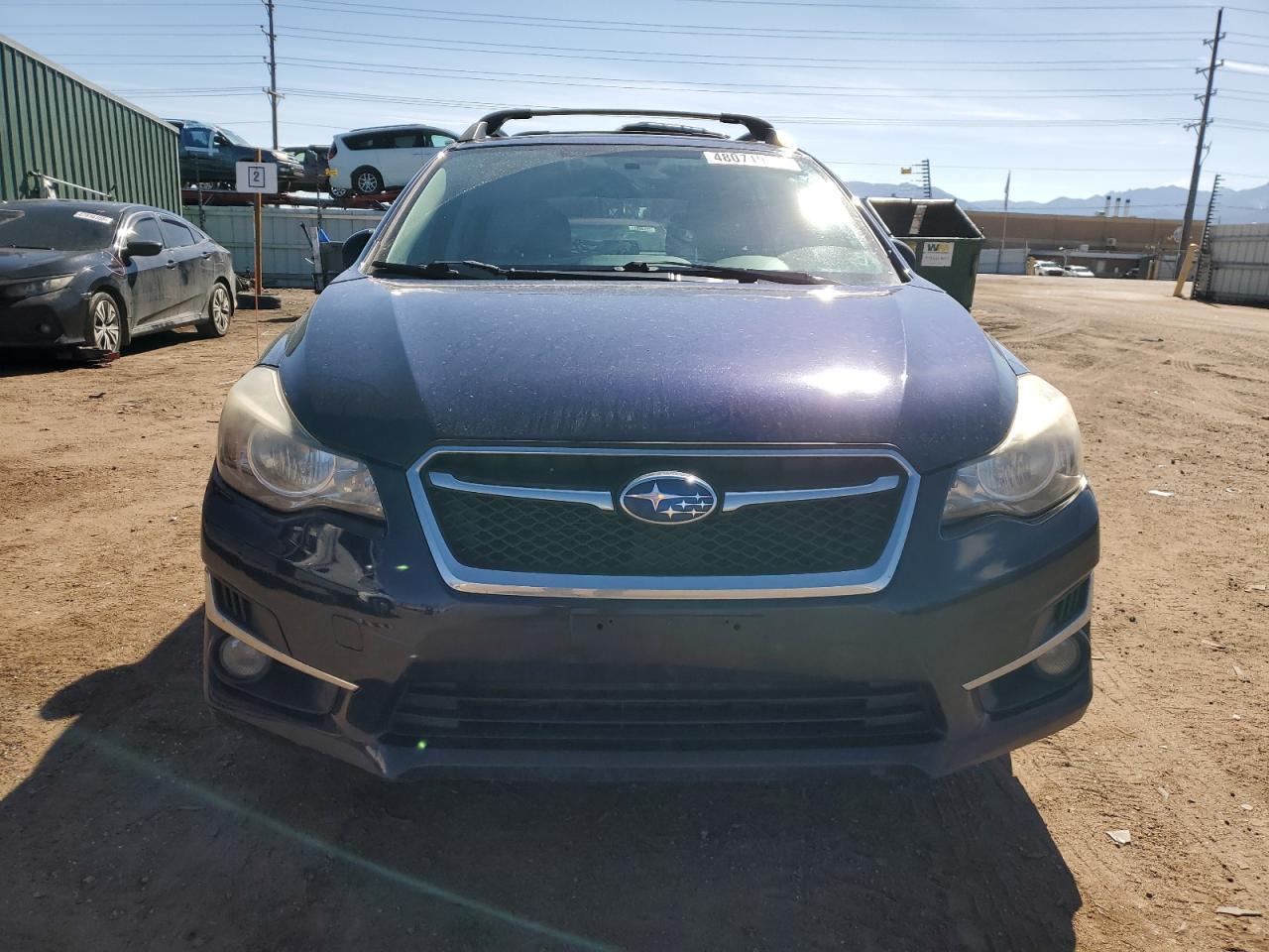 2015 Subaru Impreza - Image 5
