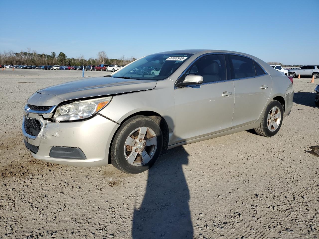 2016 Chevrolet Malibu - Image 1