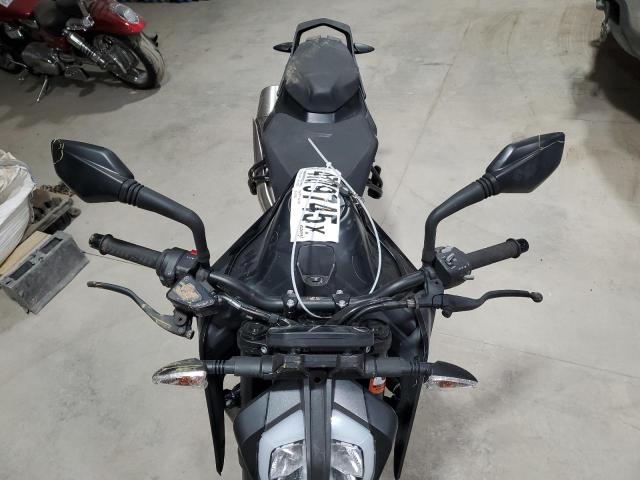  KTM 890 DUKE R 2021 Черный