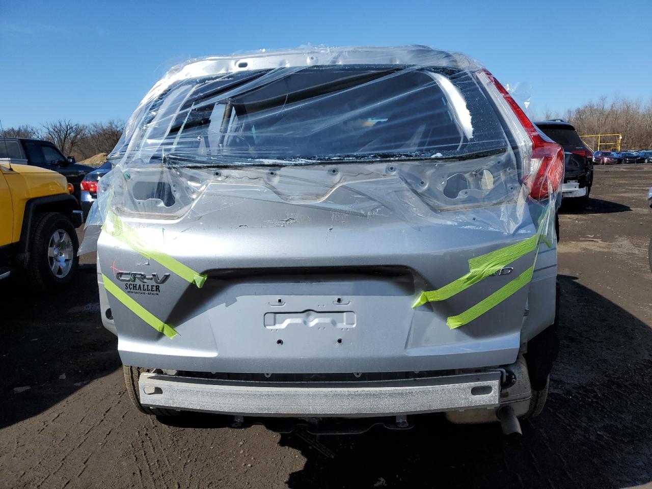 2017 Honda CR-V - Image 6
