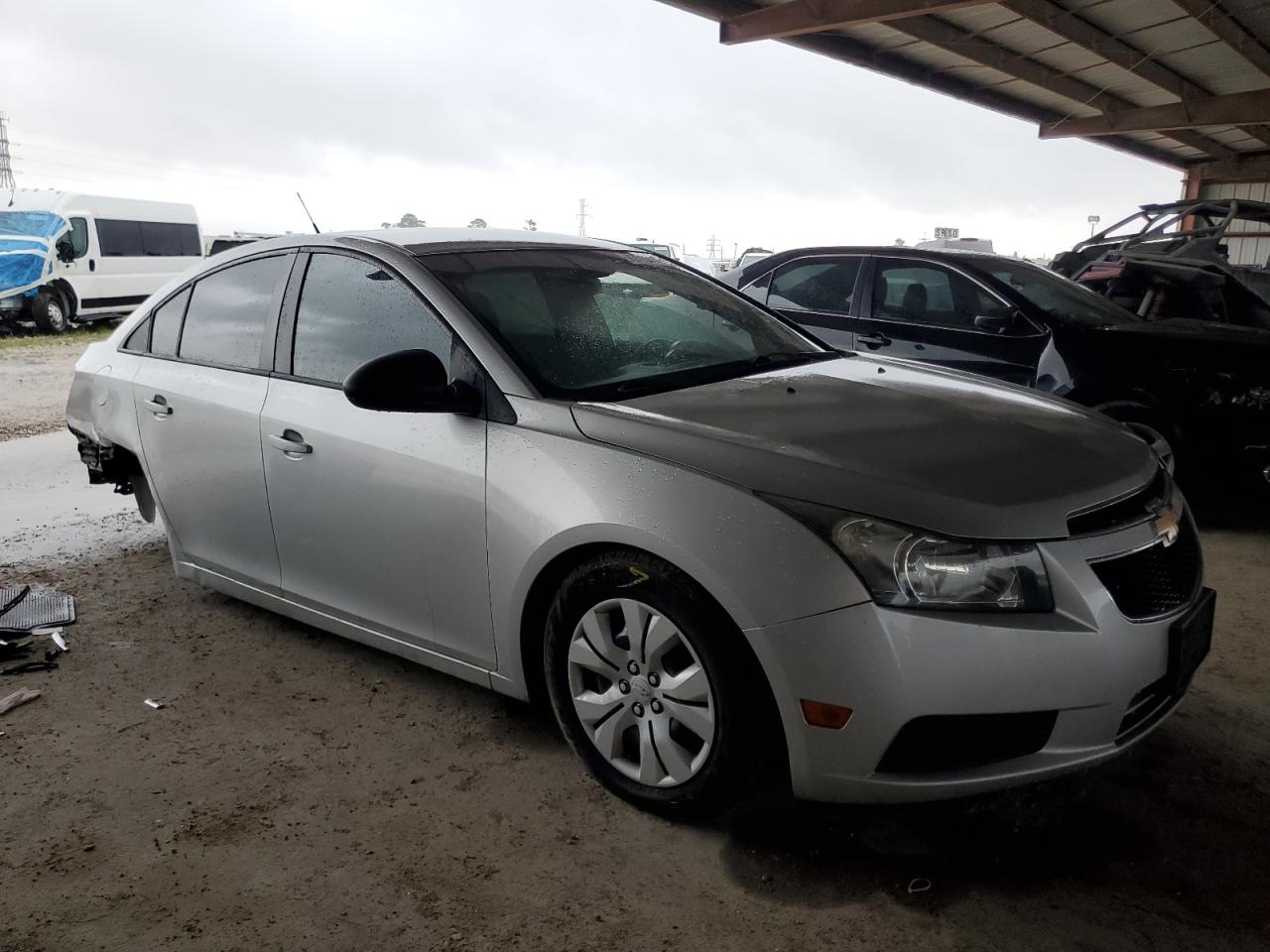 2013 Chevrolet Cruze - Image 4