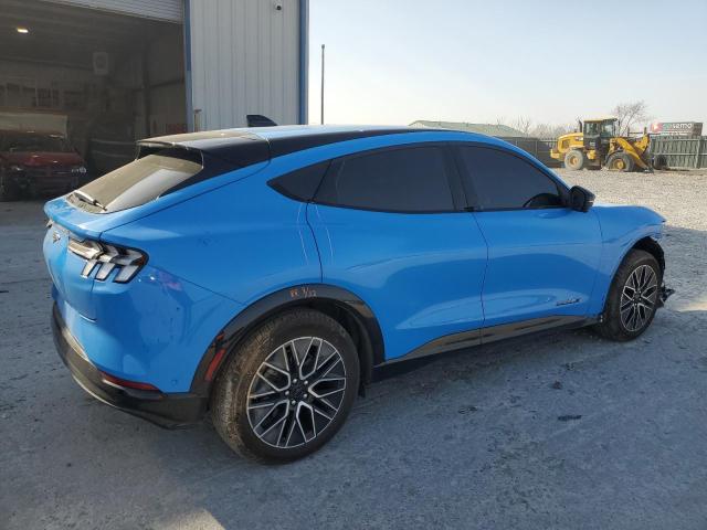  FORD MUSTANG 2024 Granatowy