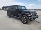 2022 Jeep Wrangler Unlimited Sahara for Sale in New Orleans, LA - Front End
