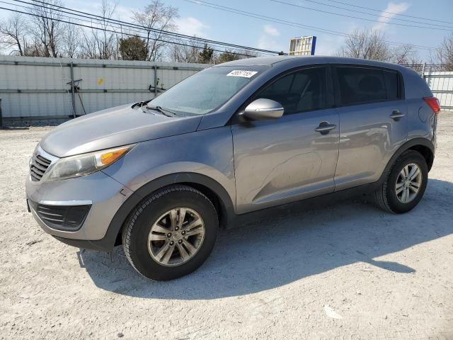 2011 Kia Sportage Lx