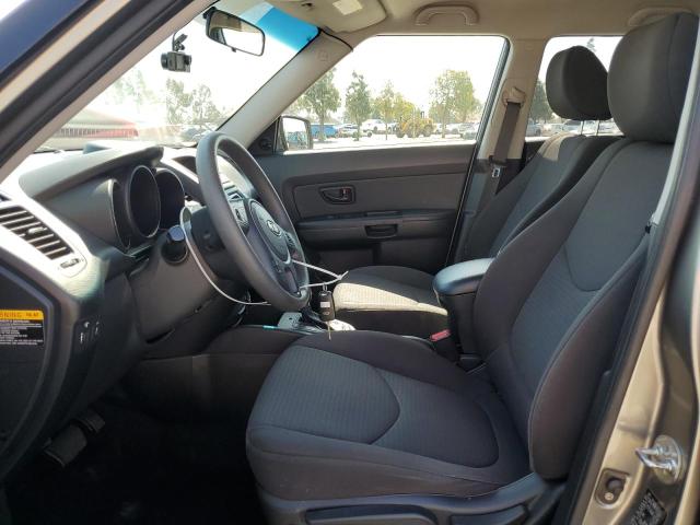  KIA SOUL 2013 Gray