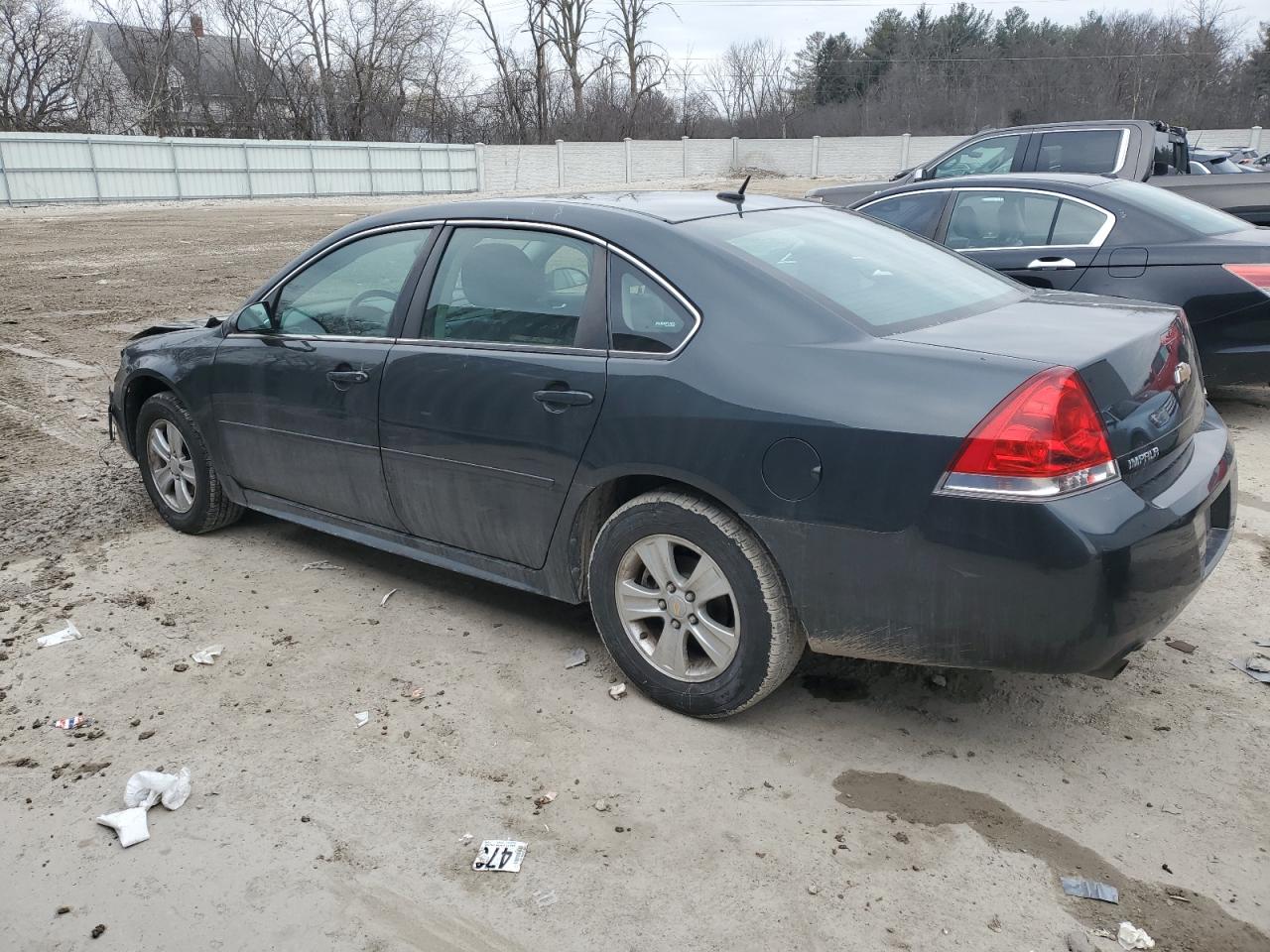 2014 Chevrolet Impala - Image 2