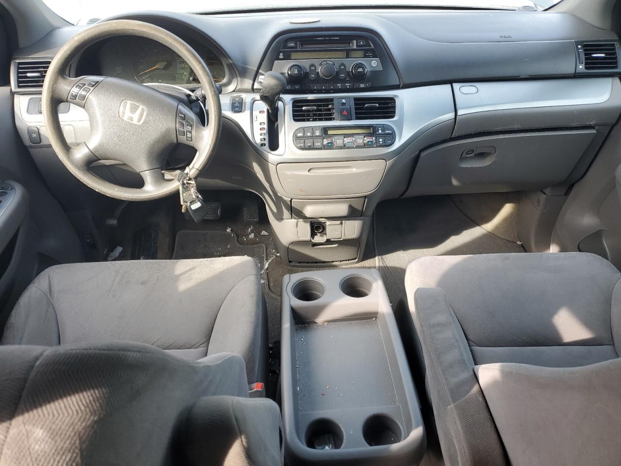 2009 Honda Odyssey - Image 8