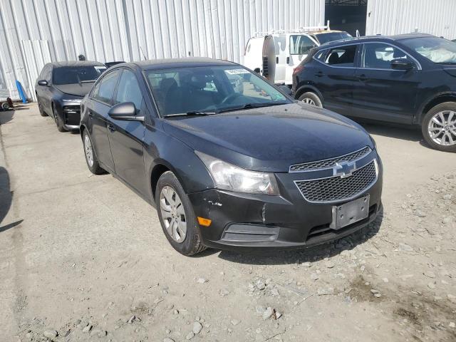  CHEVROLET CRUZE 2014 Czarny
