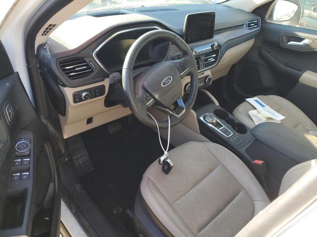  FORD ESCAPE 2020 Белый