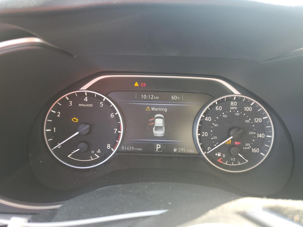 1N4AA6AP8HC365073 NISSAN MAXIMA 2017