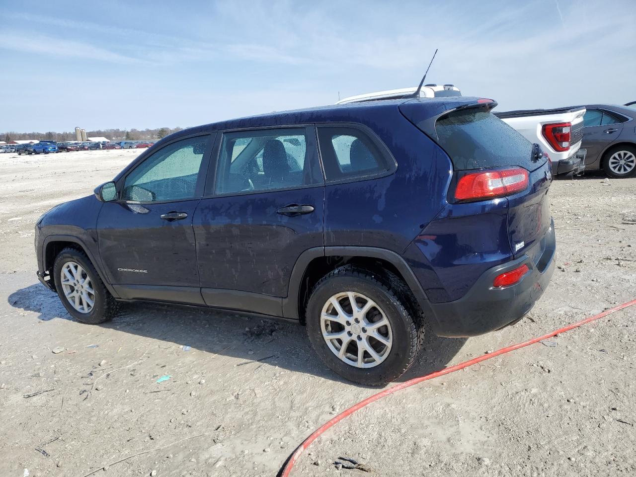 2014 Jeep Grand Cherokee - Image 2