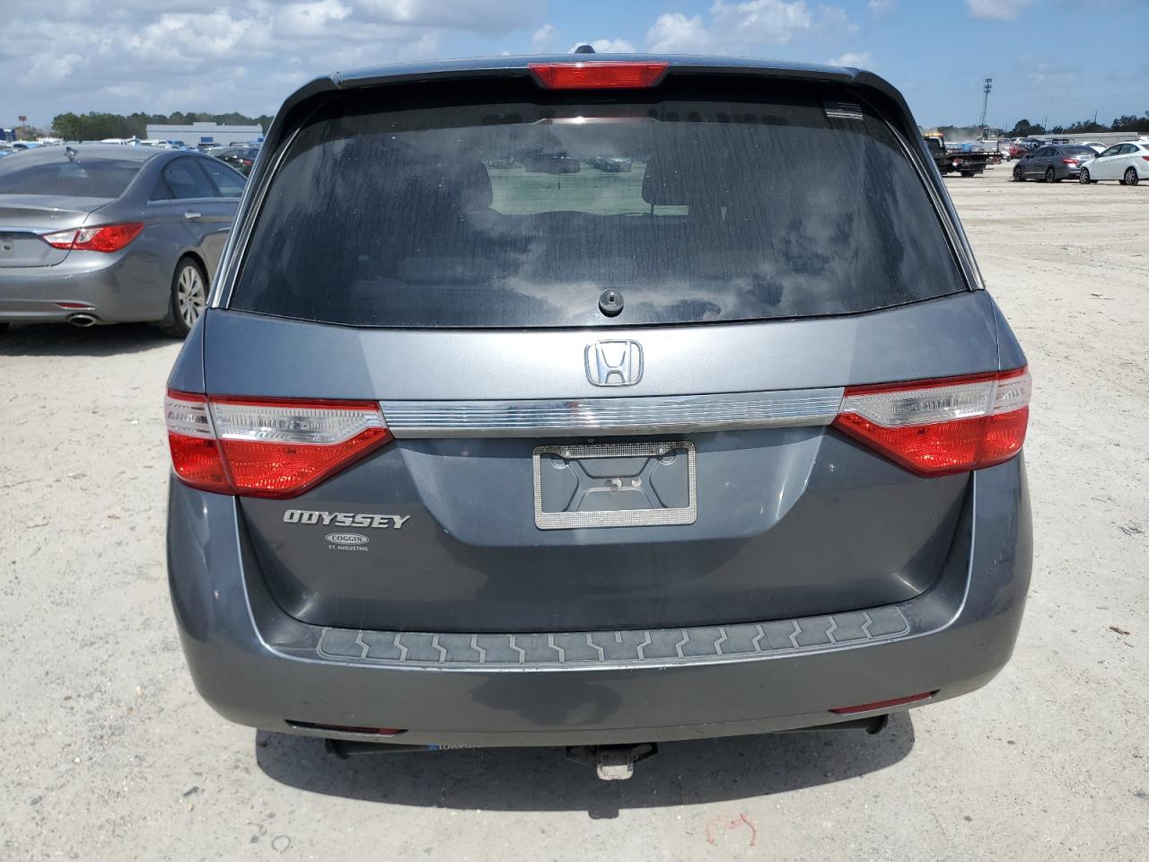 2013 Honda Odyssey - Image 6