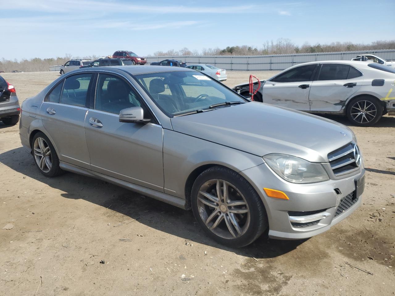 2014 Mercedes-Benz C-klasse - Image 4