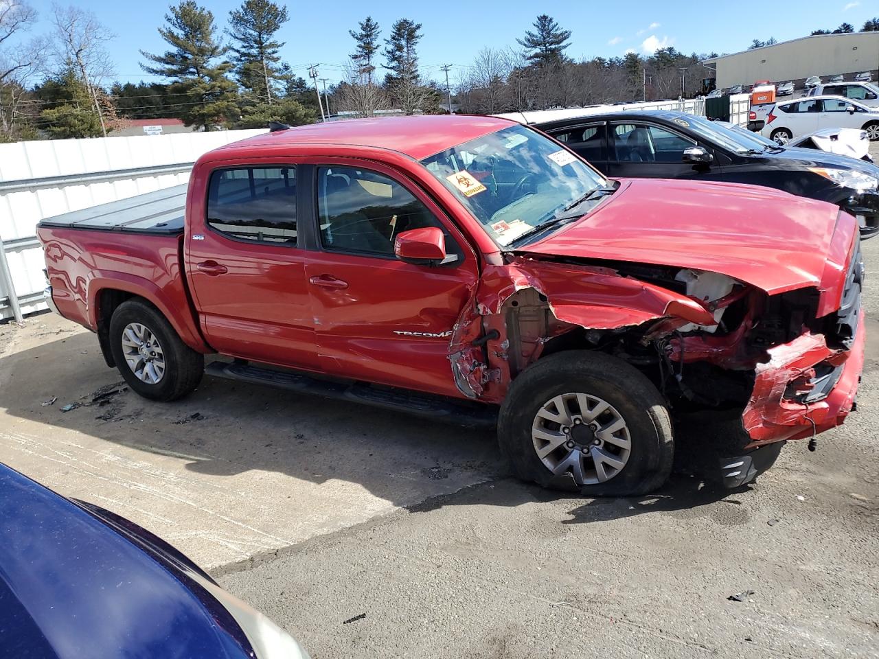 2016 Toyota Tacoma - Image 4