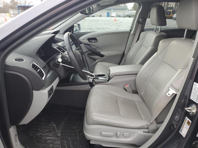  ACURA RDX 2017 Szary